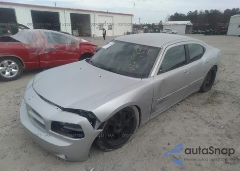 2006 Dodge Charger from USA, damaged, VIN 2B3KA43R86H315013